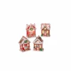 5.5" Battery Operated Claydough Gingerbread House 2599290 -Holiday Decorations apijvonzs 12915.1646091930