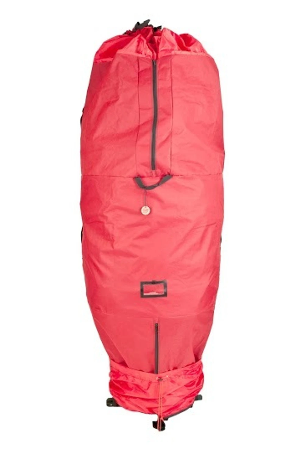 Santa's Bags 7.5' Medium Upright Christmas Tree Storage Bag SB-10100 5 Santa's Bags 7.5' Medium Upright Christmas Tree Storage Bag SB-10100 - Image 3