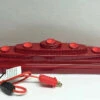 Christopher Radko Shiny Brite Candolier Red BASE -Holiday Decorations apikcdkgg 92042.1682530932