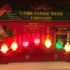 Shiny Brite Holiday Splendor Bubble Bright Light Candolier 4027850 -Holiday Decorations apikrkxal 68714.1677084357