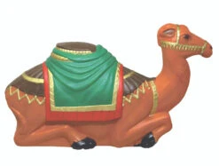 Blow Mold Life Size Christmas Nativity 10pc Set -Holiday Decorations apil5zqyc 10883.1646091864