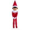 Elf On The Shelf 27" Huggable African American BoyElf -Holiday Decorations apiomgssw 50973.1646091887