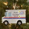 Postal Worker Mail Truck Personalized Christmas Ornament OR1815 2 Postal Worker Mail Truck Personalized Christmas Ornament OR1815 -Holiday Decorations apioy0glr 76575.1646091906