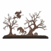 Department 56 Halloween Village Haunted Woods Silhouette 6009822 -Holiday Decorations apipdauep 24712.1646091912