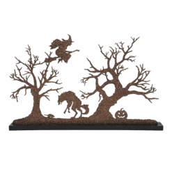 Department 56 Halloween Village Haunted Woods Silhouette 6009822