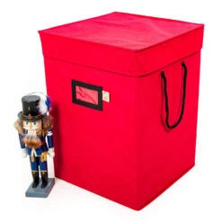 Santa's Bags 17" Collectible Figures Storage Box 40007 9 Santa's Bags 17" Collectible Figures Storage Box 40007 -Holiday Decorations apipfhyjk 22712.1646091962