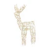 Brite Star 48" LED Lighted Electric Animated Standing Buck Outdoor Christmas Decoration 46-331-00 2 Brite Star 48" LED Lighted Electric Animated Standing Buck Outdoor Christmas Decoration 46-331-00 -Holiday Decorations apiphbbmi 93100.1646091895