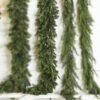 Raz 9' Green Mixed Cedar And Pine Christmas Garland G4152043 -Holiday Decorations apiqf7mba 36360.1646091906