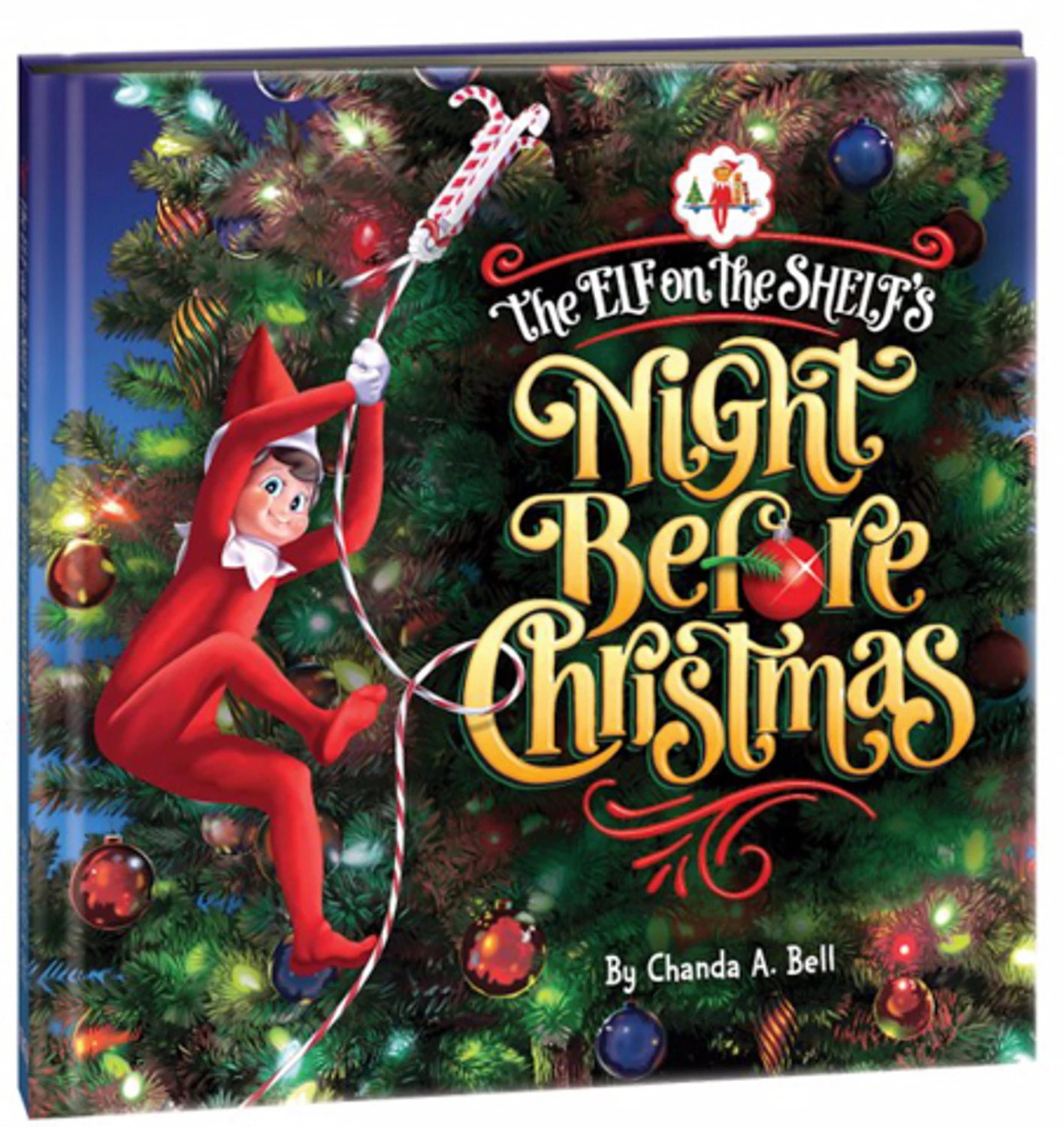 The Elf On The Shelf's Night Before Christmas Book 6 The Elf On The Shelf's Night Before Christmas Book - Image 4