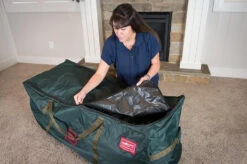 Treekeeper Drop Stand 9' Christmas Tree Storage Duffel TK-10709-RS 25 Treekeeper Drop Stand 9' Christmas Tree Storage Duffel TK-10709-RS -Holiday Decorations apiqozuj7 88282.1646091888