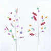 Kurt Adler 24" Multi Color Candy Christmas Pick D3000 -Holiday Decorations apirlbd3q 45924.1646091895