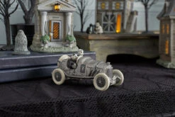 Holiday Decorations 12 Department 56 The Addams Family Village Thrill Seeking With Fester 6004271