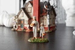 Holiday Decorations 20 Department 56 Snow Village Halloween Mommy Treats Figure 6007784