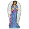 31" Angel With Wings Christmas Blow Mold Decoration C3665 2 31" Angel With Wings Christmas Blow Mold Decoration C3665 -Holiday Decorations apittlzsx 51888.1646091880