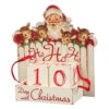 7" Primitives By Kathy Ho Ho Ho Wooden Christmas Countdown Blocks 32277 -Holiday Decorations apivwq5po 90651.1646091913
