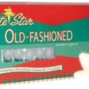 Brite Star 25 Vintage Inspired Frosted White Ceramic C7 Christmas Lights 37-837-00 -Holiday Decorations apixfk2wc 27304.1646091887