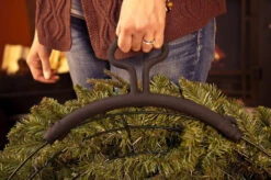 Treekeeper 36" Foam Lined Wreath Keeper With Removable Handle TK-10112 -Holiday Decorations apixjbeit 65711.1646091869