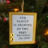 Letter Board Personalized Christmas Ornament OR2181 -Holiday Decorations apixytlp4 26436.1646091913