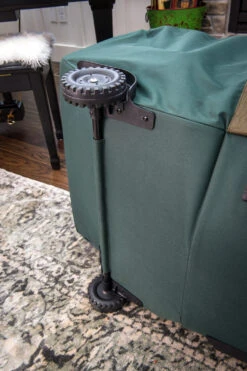 Tree Keeper Big Wheel No Drag Super Duffel 6-9 Ft Christmas Tree Storage Bag TK-10838 -Holiday Decorations apiy1aayd 58320.1646091918