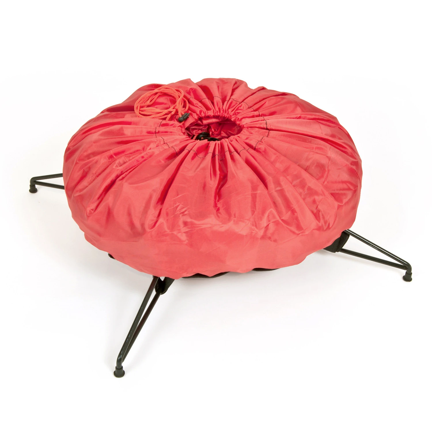 Santa's Bags 7.5' Medium Upright Christmas Tree Storage Bag SB-10100 6 Santa's Bags 7.5' Medium Upright Christmas Tree Storage Bag SB-10100 - Image 4