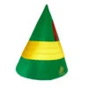 Kurt Adler ELF The Movie Santa Hat Tree Topper EF7232 -Holiday Decorations ef7232 21352.1678217420