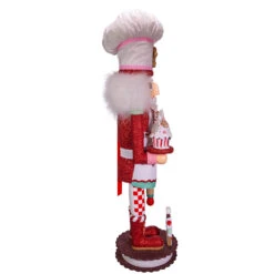 Kurt Adler 36" Large Hollywood Nutcrackers Gingerbread Chef Christmas Figure HA0548 -Holiday Decorations ha0548 02 38747.1653398826