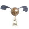 Kurt Adler Harry Potter Quidditch Snitch Christmas Tree Topper HP9233 2 Kurt Adler Harry Potter Quidditch Snitch Christmas Tree Topper HP9233 -Holiday Decorations hp9233 53334.1678113287